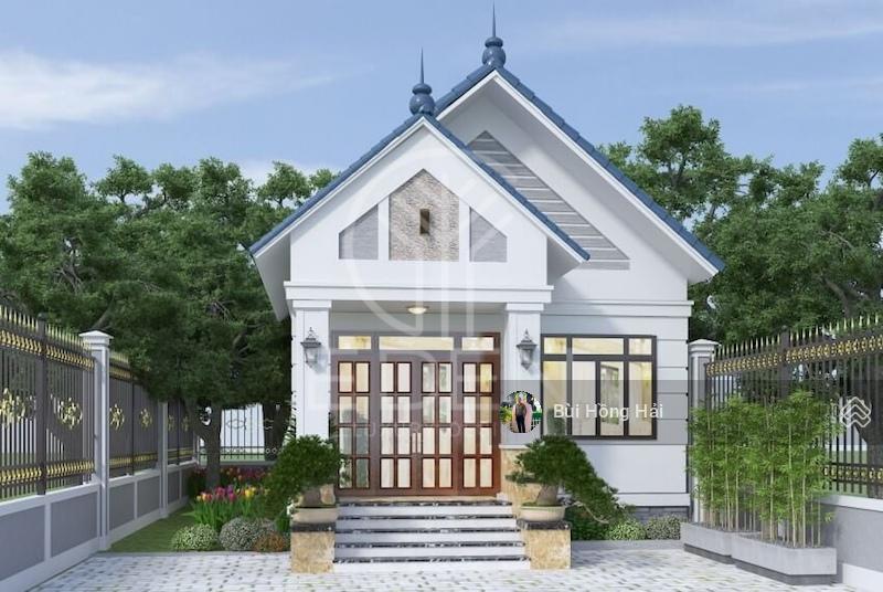 Bán nhà cấp 4 DT 6x17 - HXH 10m thông 1 trục thẳng Dương Quảng Hàm, P5 - 10 tỷ 100 triệu