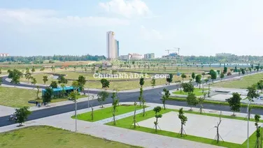 Hạ giá bán nhanh! Lô 100m2 ngang 5m đất ngay khu biệt thự dự án One World, giá 3,25 tỷ (sổ hồng)