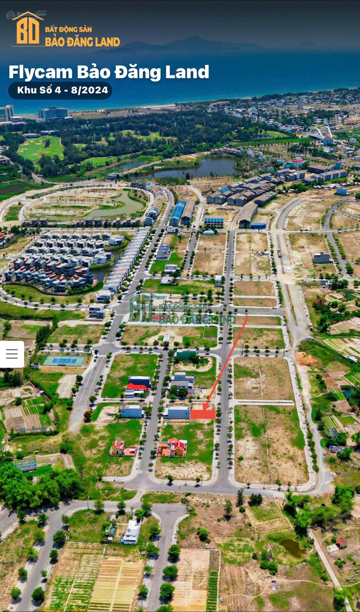 Hạ giá bán nhanh! Lô 100m2 ngang 5m đất ngay khu biệt thự dự án One World, giá 3,25 tỷ (sổ hồng)