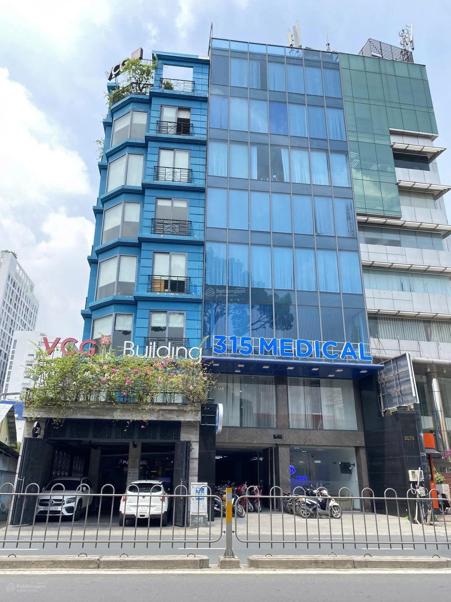 Giảm 15 tỷ - Bán gấp tòa building 8 tầng MT Hoàng văn Thụ, Phú Nhuận - đối diện KS Tân Sơn Nhất