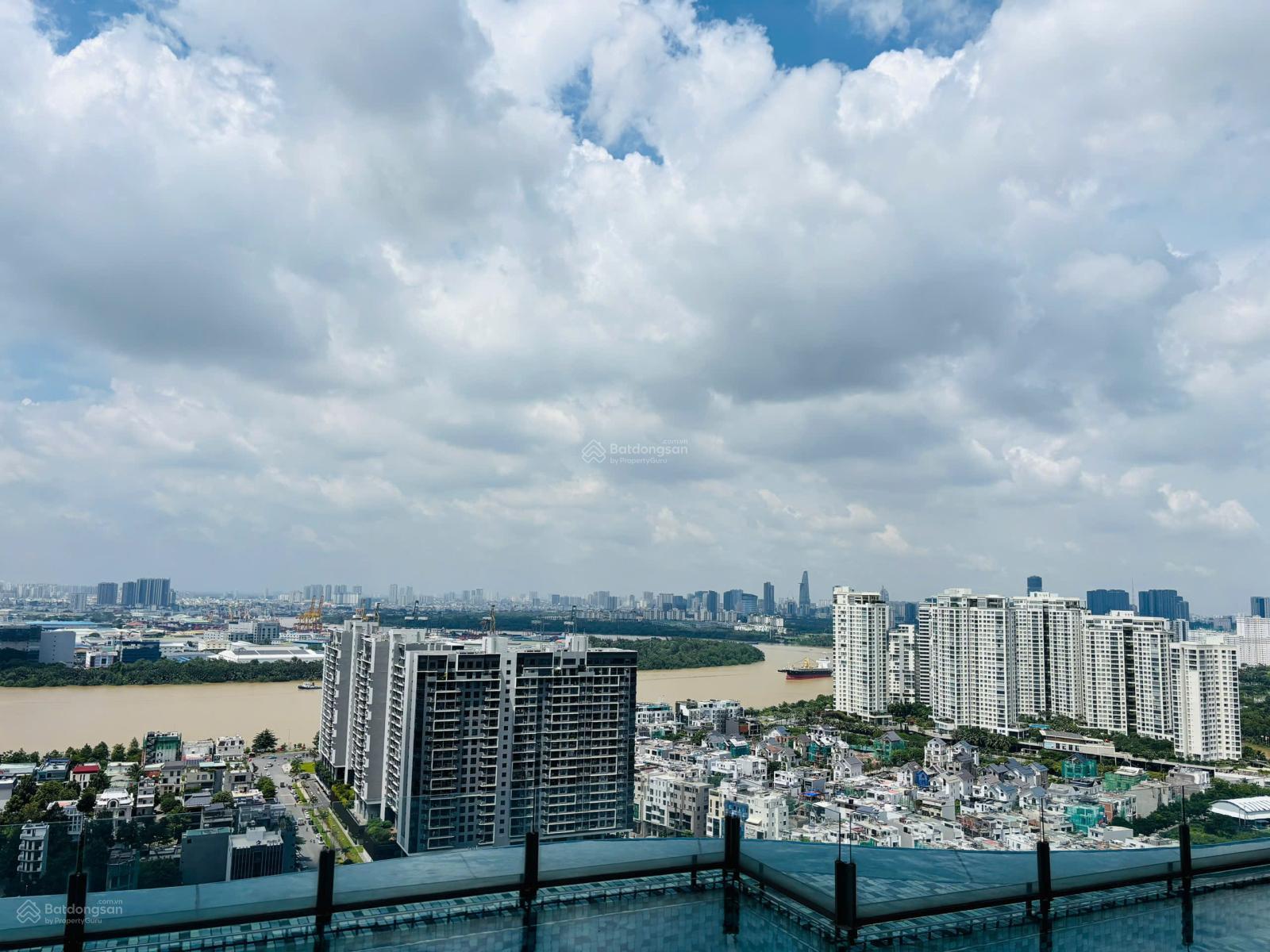 HOT! Bán gấp căn hộ 2 phòng ngủ Waterina Suite Thạnh Mỹ Lợi Quận 2 có sổ giá rẻ nhất 8,75 tỷ full