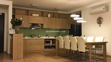 Cho thuê Mandarin HMG 2 ngủ + 1 full đồ đẹp 135m2 căn góc vào luôn chỉ 22 tr/th. Lh: 0977 858 ***