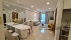 Cho thuê CHCC Rivera Park Thành Thái, Q10 (ngay ĐH Bách Khoa) DT 75m2 - 2PN giá: 17tr/th 0908 569 ***