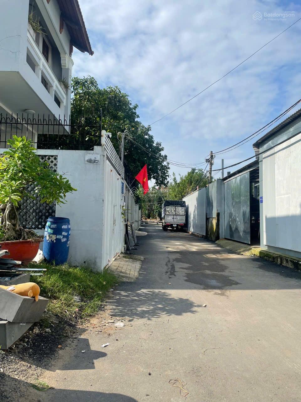 Bán lô đất hẻm 2 oto, đường Làng Tăng Phú, ngang 5m vuông vức, QH 4 tầng, công nhận đủ, k lộ giới