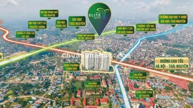 Quỹ căn đợt cuối chung cư tecco thịnh đán Thái nguyên 2pn, 70,57m2, view nội khu, tầng cao