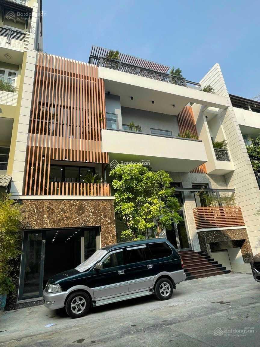 Hẻm vip 2 xe hơi tránh nhau trực Lê Văn Sỹ, P2, Tân Bình. 7,9 x 20m vuông vức nhà mới đẹp 26 tỷ