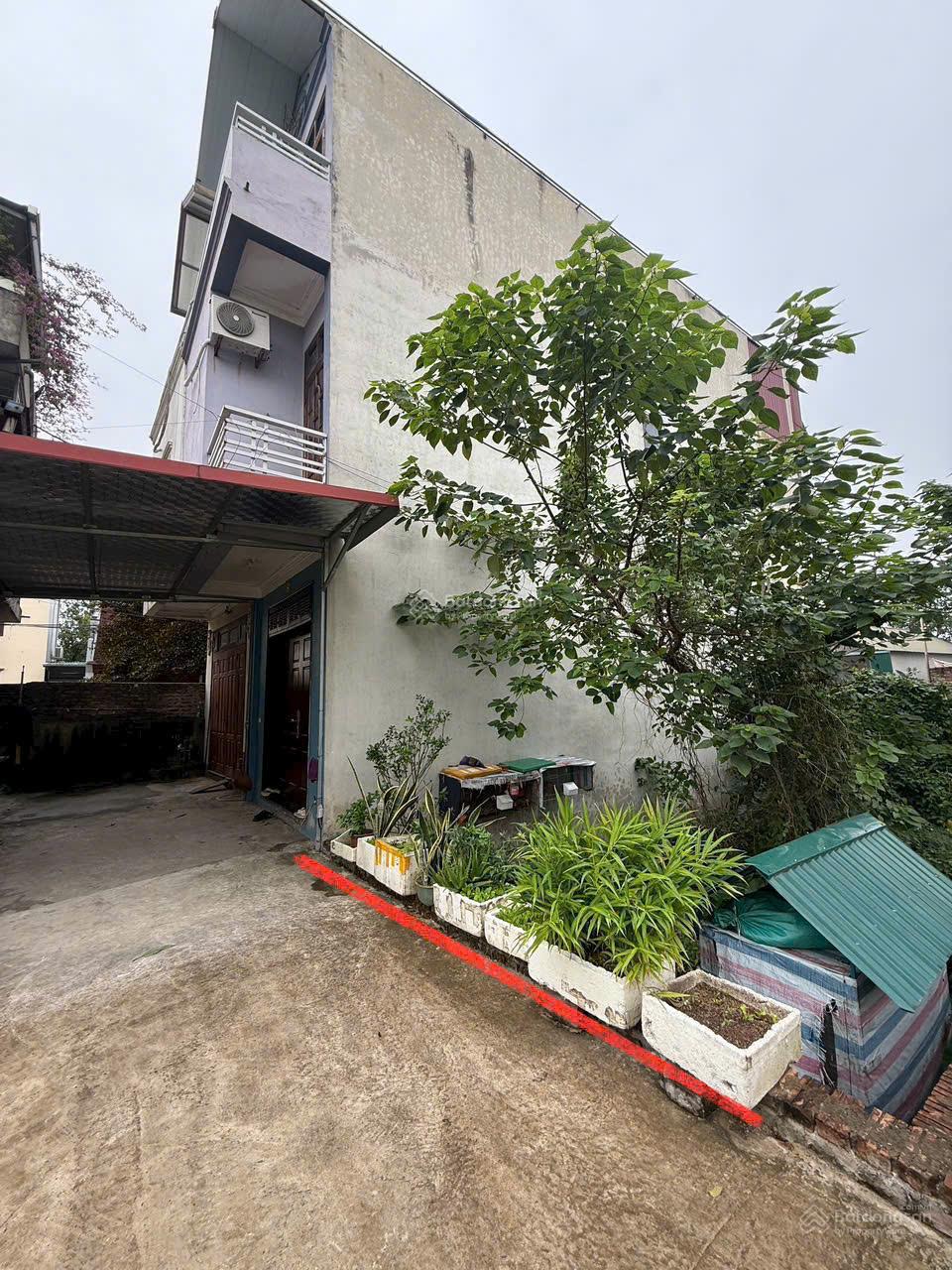 Chỉ 3.8tỷ có ngay 56.8m2 đất đấu giá Đồng Chằm, cách QL6 300m, 2 mặt thoáng, oto vào nhà