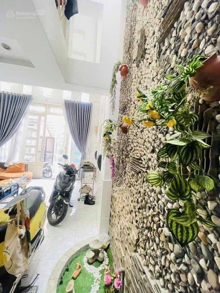 Tân Bình HXH 48m2X3Tầng / Phan Huy Ích 5tỷ99