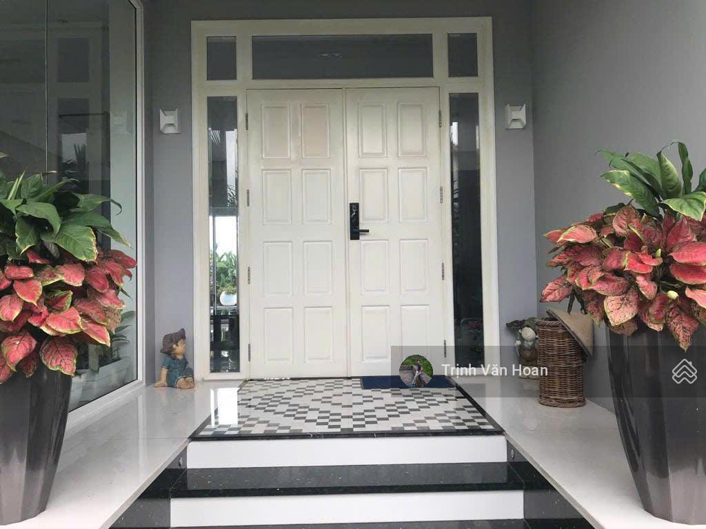 Biệt thự Thảo Điền gần sông Sài Gòn - 214m2 - 55 tỷ - 0908 947 ***