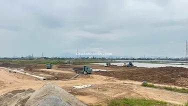 Chuyển nhượng vài lô đất KCN Bình Xuyên Vĩnh Phúc