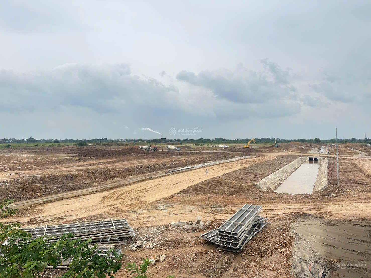 Chuyển nhượng vài lô đất KCN Bình Xuyên Vĩnh Phúc