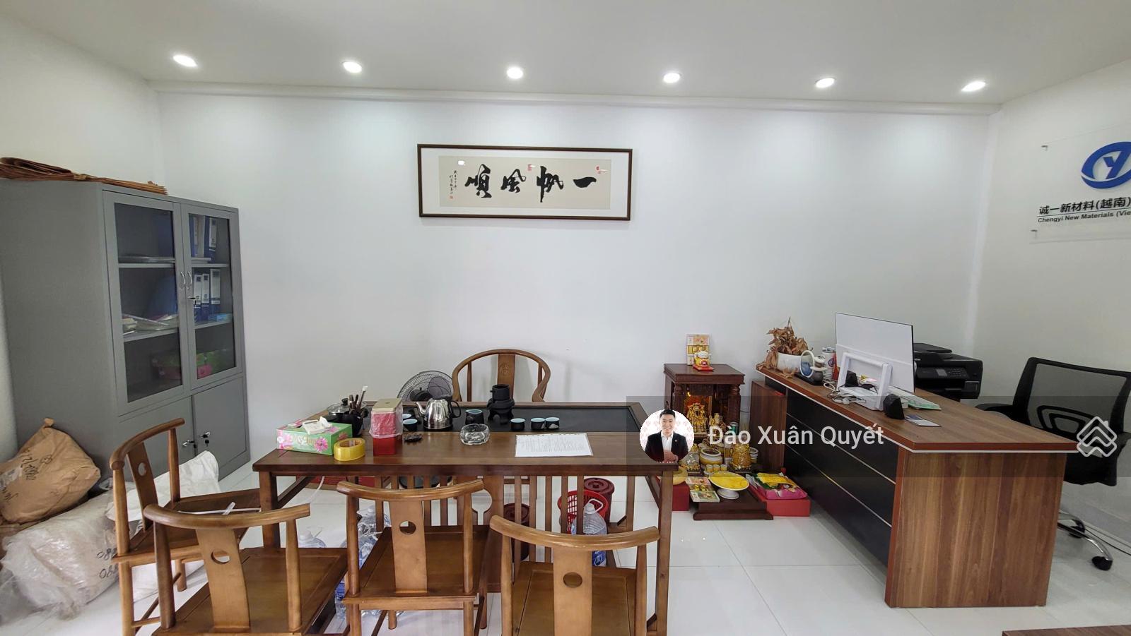 Văn phòng 25m2 cho thuê - Lê Hồng Phong - Thoáng mát - Giá 4,5 triệu/tháng