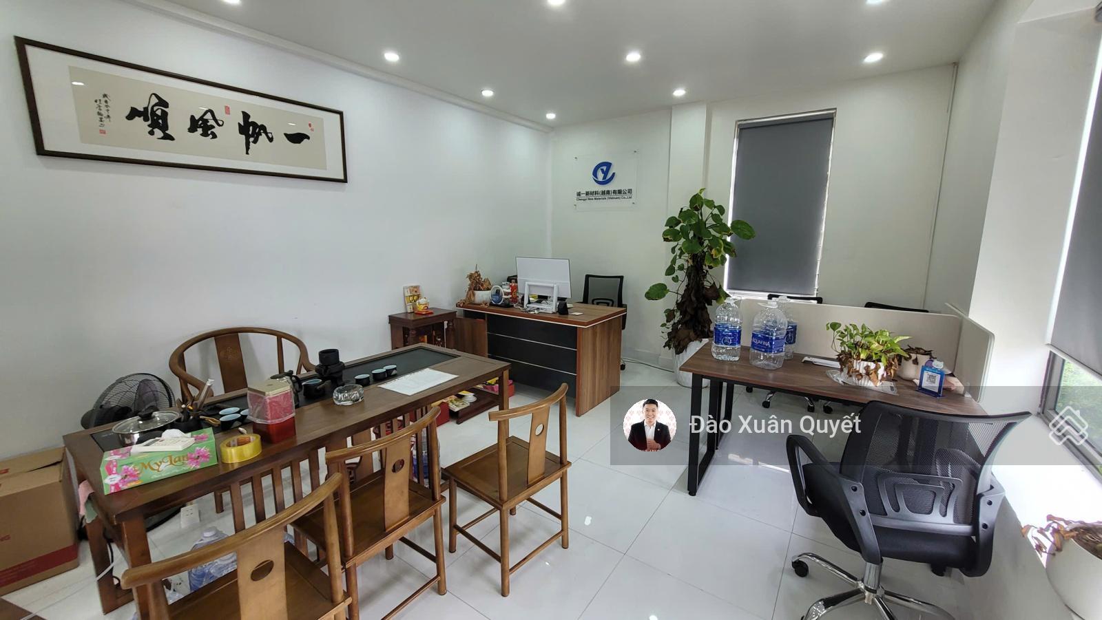 Văn phòng 25m2 cho thuê - Lê Hồng Phong - Thoáng mát - Giá 4,5 triệu/tháng