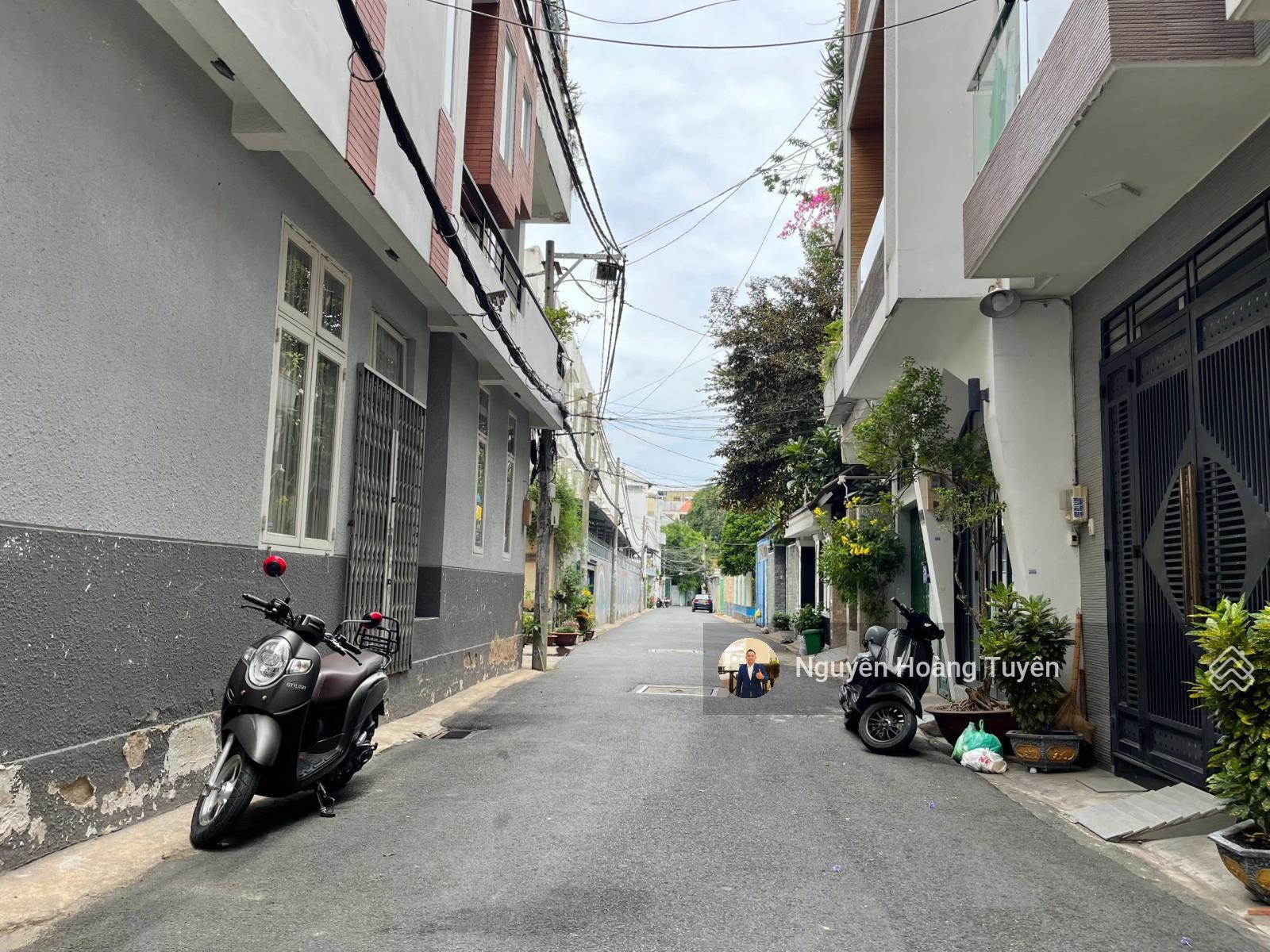 Siêu vị trí! Dòng tiền thuê 50 triệu Nguyễn Thị Minh Khai Q1 (5,6 x 15m - 84m2) 5 tầng, giá 19,9 tỷ