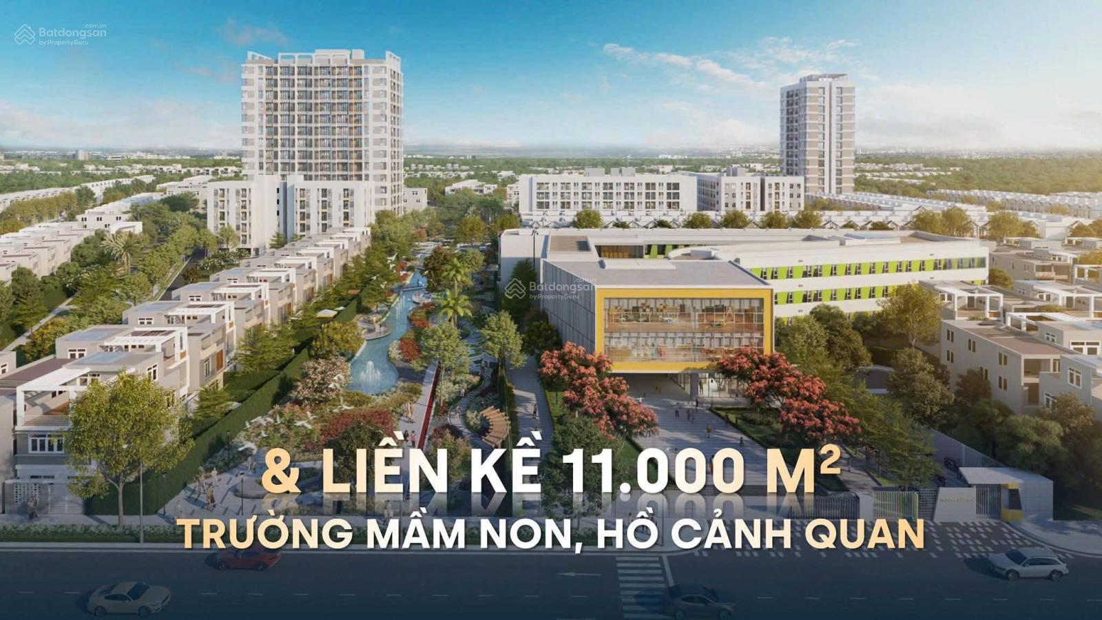 (Gamuda Land) - Đầu tư dự án MT Eastmark City sở hữu sổ hồng, gía từ 3 tỷ. Liên hệ ngay 0968 903 ***