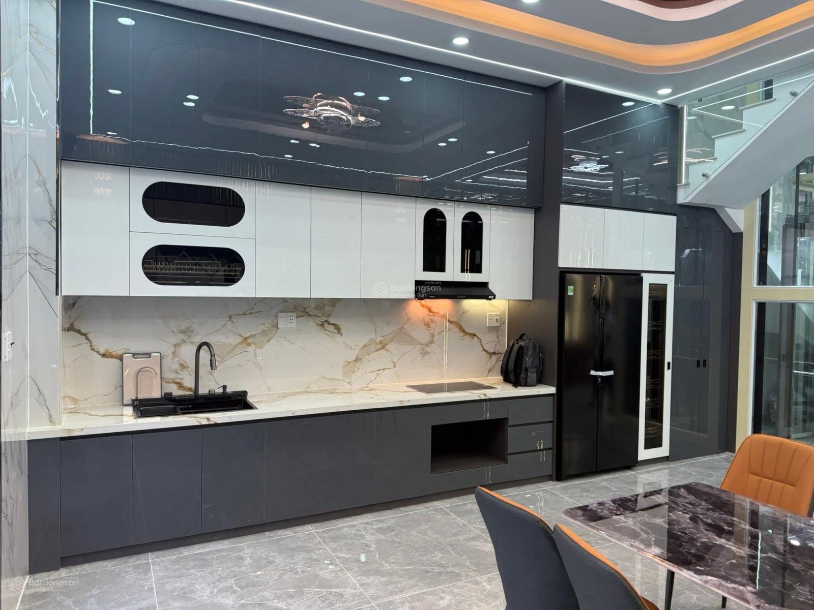 Nhà Mới Full Nội Thất - Xem Là Thích - Đường Tân Thới Nhất 06