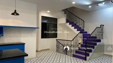 Vinhomes Grand Park Quận 9 cho thuê nhà phố 5 tầng có bếp nhà thiết kế đẹp