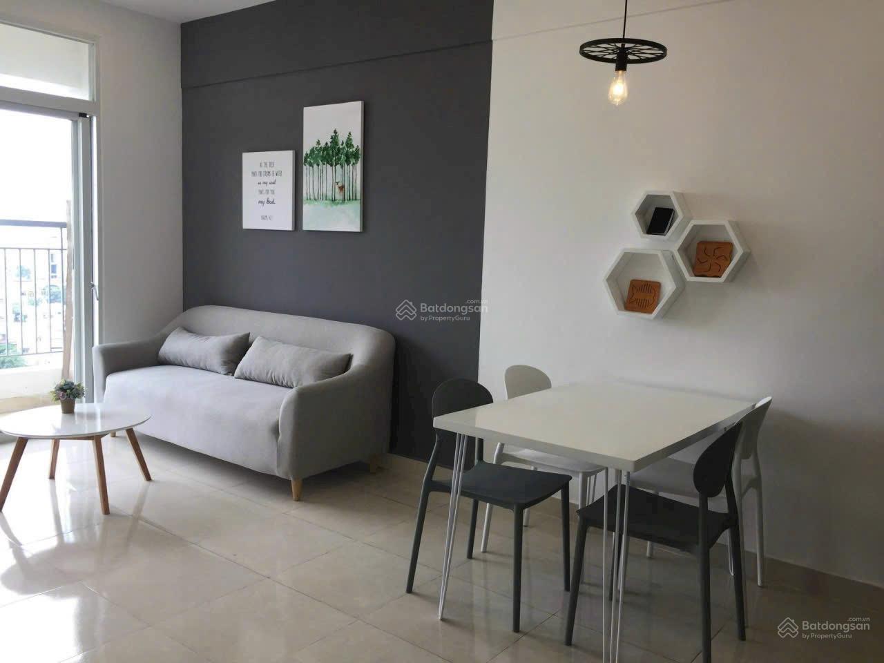 Cho thuê CC Hưng Ngân Garden, 6.5 triệu VND, 65m2, 2PN, 2WC, Q12, HCM, giá ưu đãi
