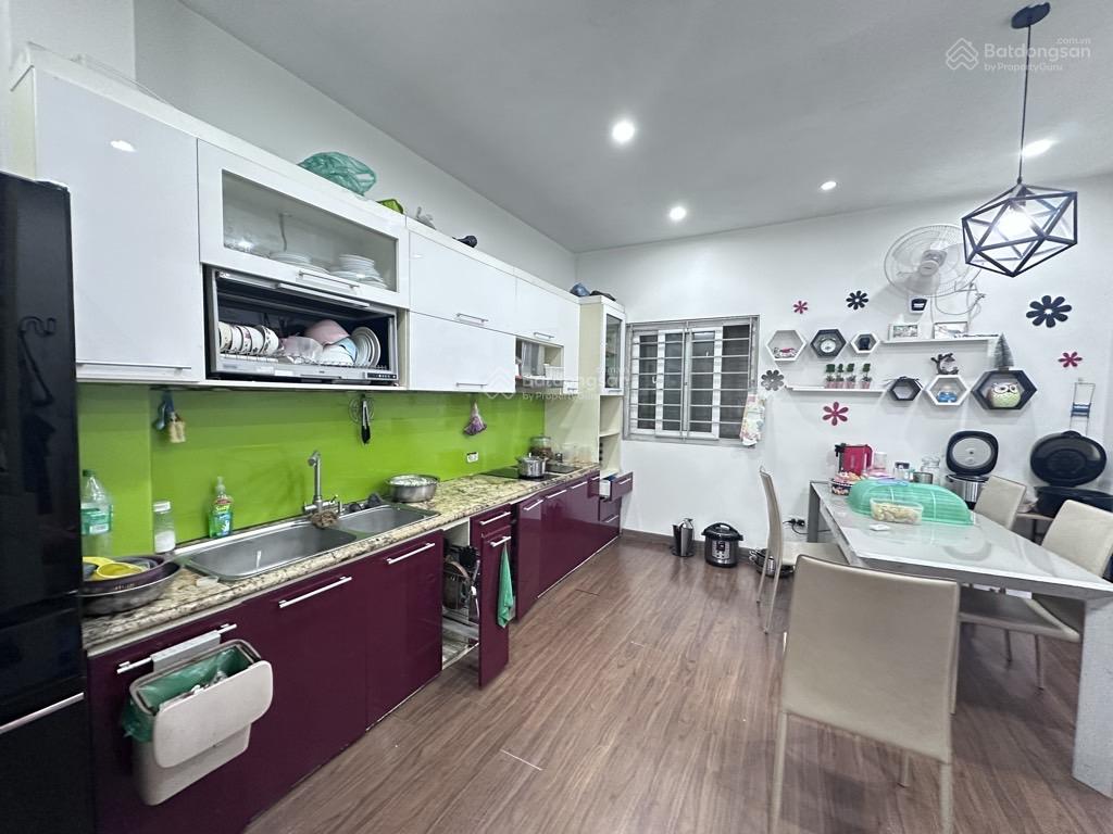 Bán nhà mặt phố Đền Lừ II, 29,9 tỷ, 55m2, 4PN, 7WC,Hoàng Mai, Hà Nội