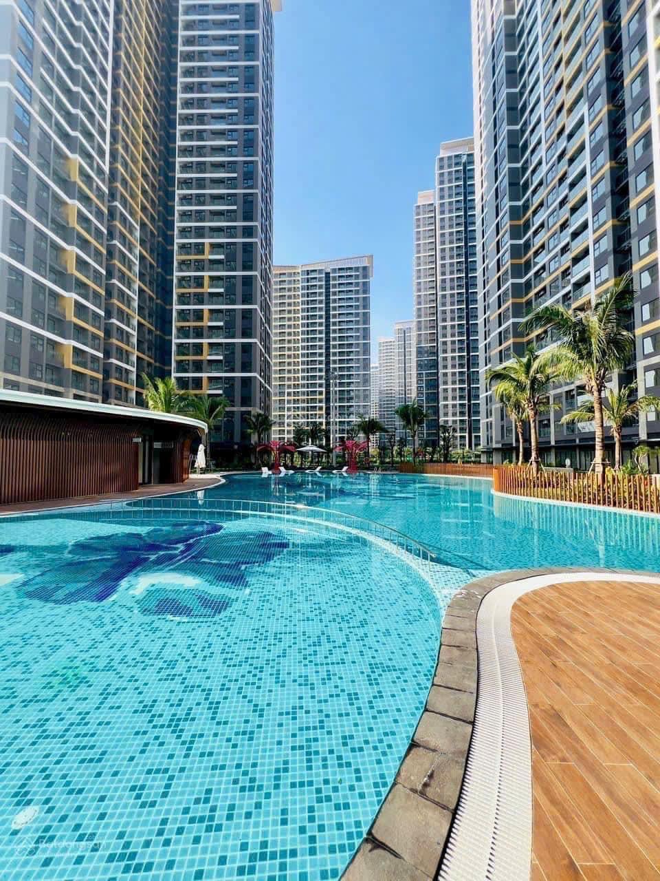 Beverly Solari duy nhất! 1 căn 2PN+1 DT: 79m2 siêu lớn View Sông Đồng Nai. Giá: 4.135 tỷ (All in)