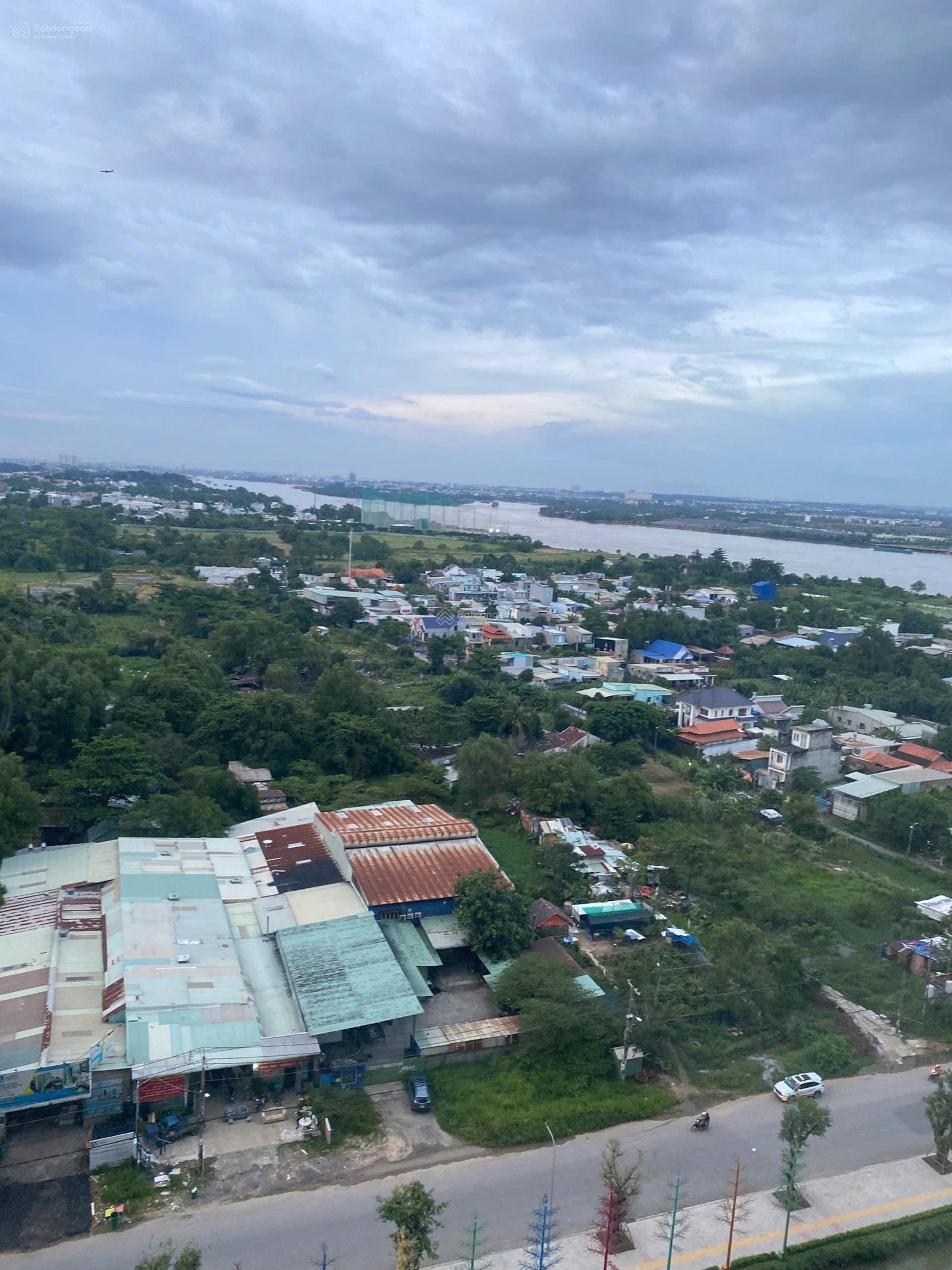 Beverly Solari duy nhất! 1 căn 2PN+1 DT: 79m2 siêu lớn View Sông Đồng Nai. Giá: 4.135 tỷ (All in)