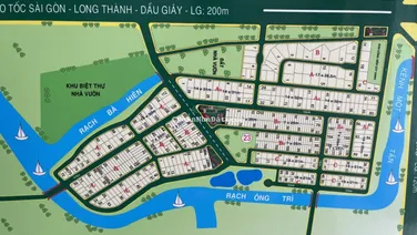 Bán gấp KDC Đại Học Bách Khoa, Nguyễn Duy Trinh, 54 triệu / m2, 448 m2, Q9, HCM Vị trí đẹp