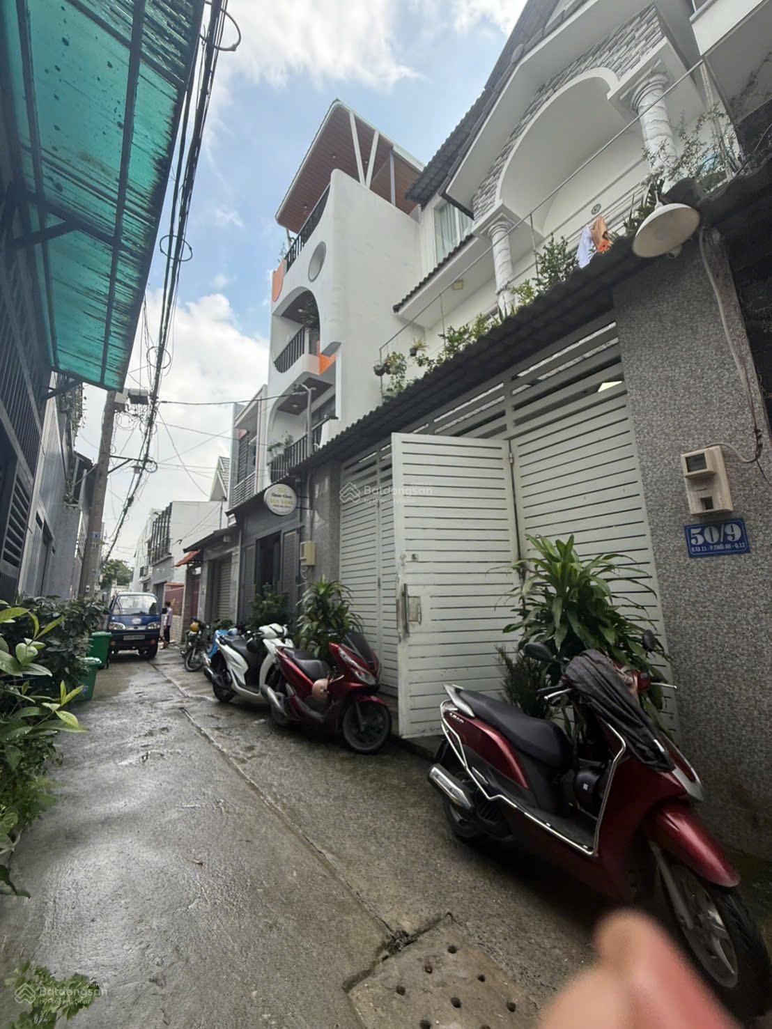 BÁN NHÀ BIỆT THỰ MINI 1/ THỚI AN 11 ,Phường Thới An Q12.TPHCM, dt :6,2 + 16 , nhà 2.5 tấm , 3 pn BÁN NHÀ BIỆT THỰ MINI 1/ THỚI AN 11 ,Phường Thới An Q12.TPHCM, dt :6,2 + 16 , nhà 2.5 tấm , 3 pn