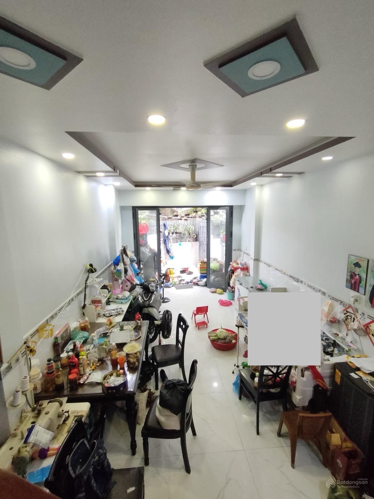 Cực rẻ! Nhà vườn Phú Định Q8, 4.15x30m, 2 tầng 5PN - sân sau rộng, chỉ hơn 40tr/m2 - Xem ngay