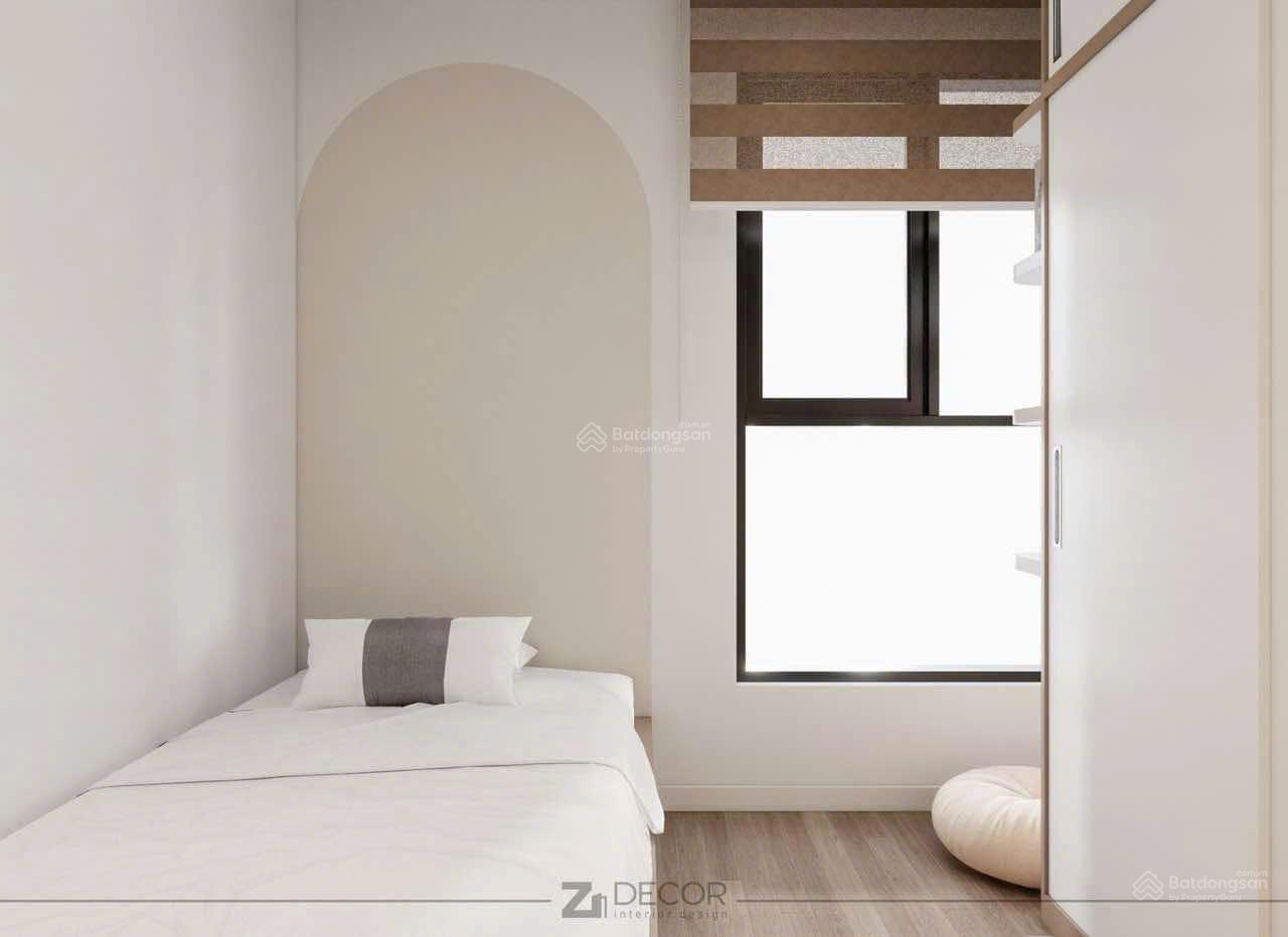 Cho thuê căn hộ Asiana Capella Quận 6  3PN 83m² full nội thất, ở ngay, giá chỉ 14tr/tháng