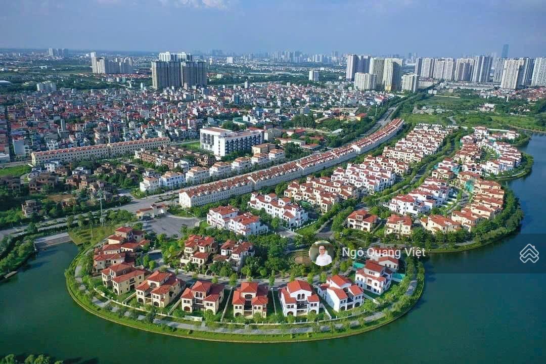 Biệt thự TT13 mặt đường đôi 40m Vista Nam An Khánh giá tốt nhất thị trường cơ hội đầu tư bền vững