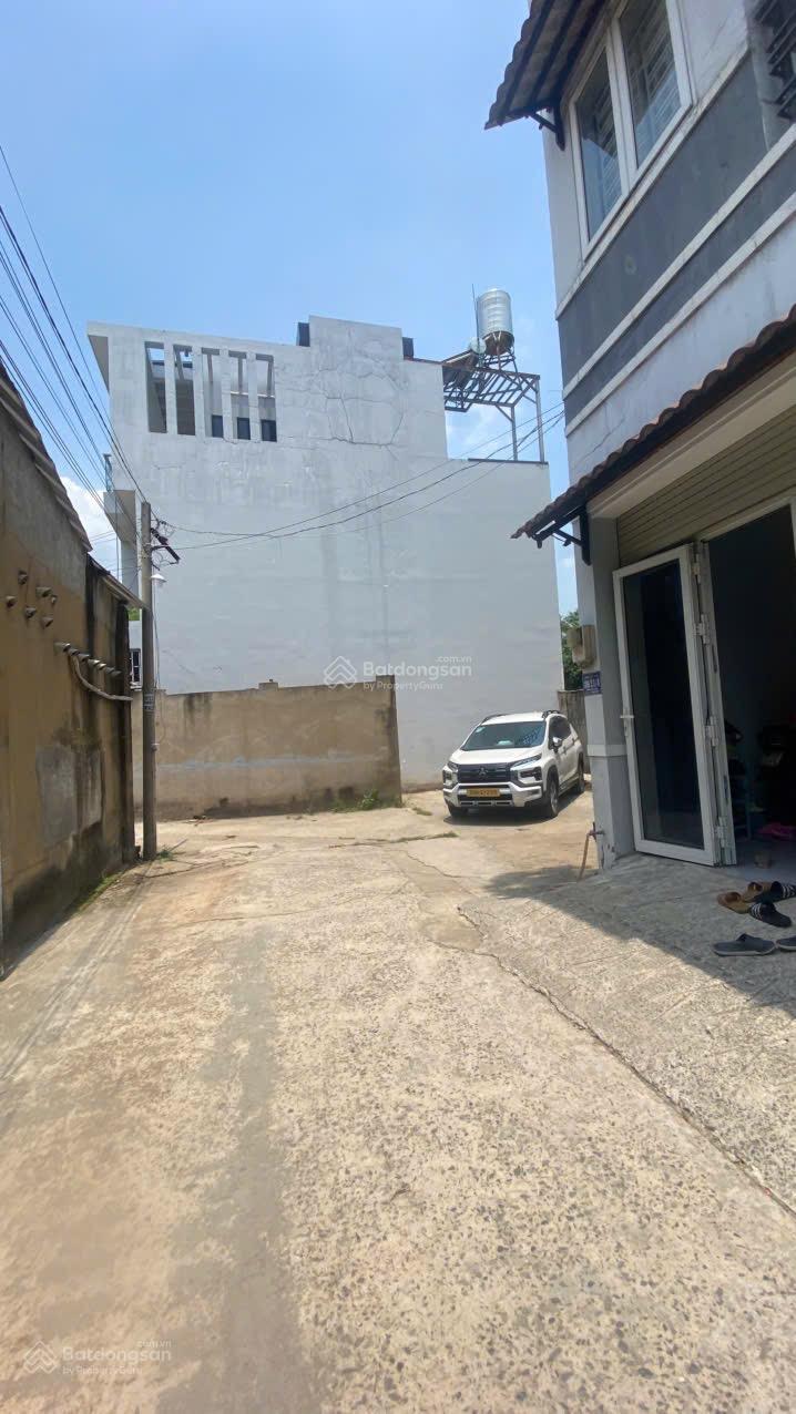 Đất Bình Chiểu gần chợ Đầu Mối Thủ Đức. Giá tốt. Hẻm ô tô. Sổ hồng sạch. Xây dựng 4 tầng