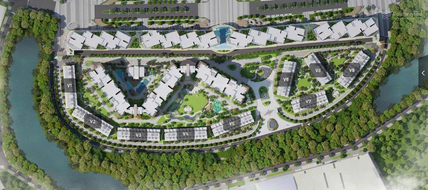 The glen | căn hộ thông tầng diện tích lớn từ 300m2 - gara riêng vô tận nhà - mua trực tiếp CĐT