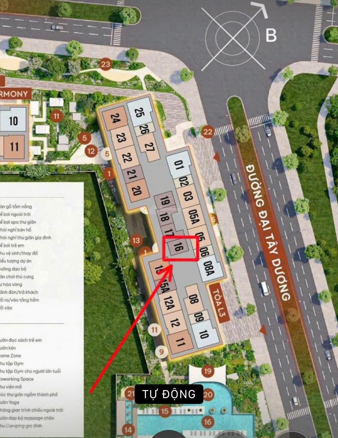 Bán Căn hộ 1PN Masteri Lakeside, diện tích 44.5m2 3.65 tỷ, nội thất nhập khẩu, view Hồ thoáng đẹp