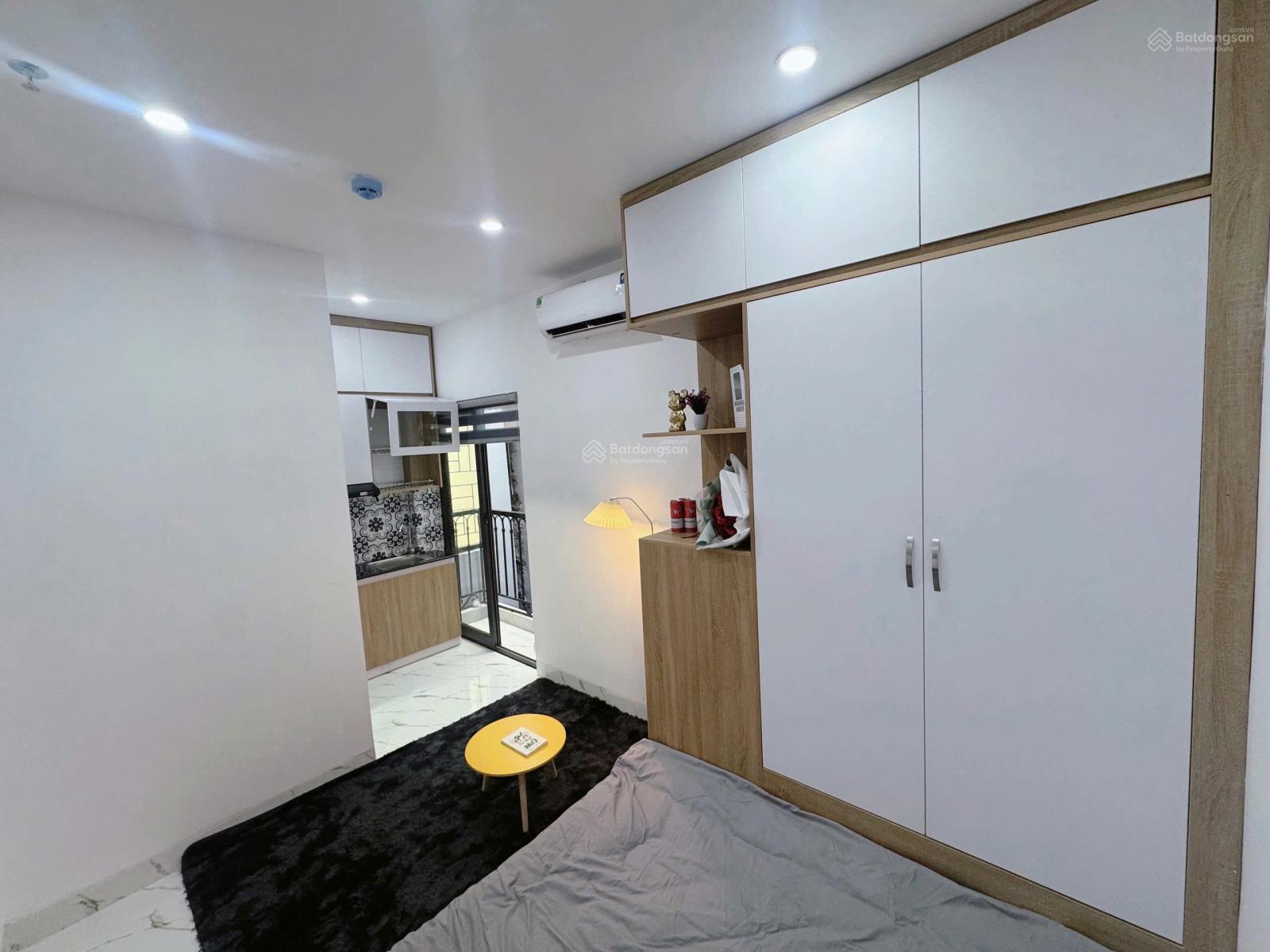 Dòng tiền khủng - 1,3 tỷ/năm full 24 phòng - 7 tầng thang máy - Ngã Tư Sở, Thanh Xuân - 21 tỷ