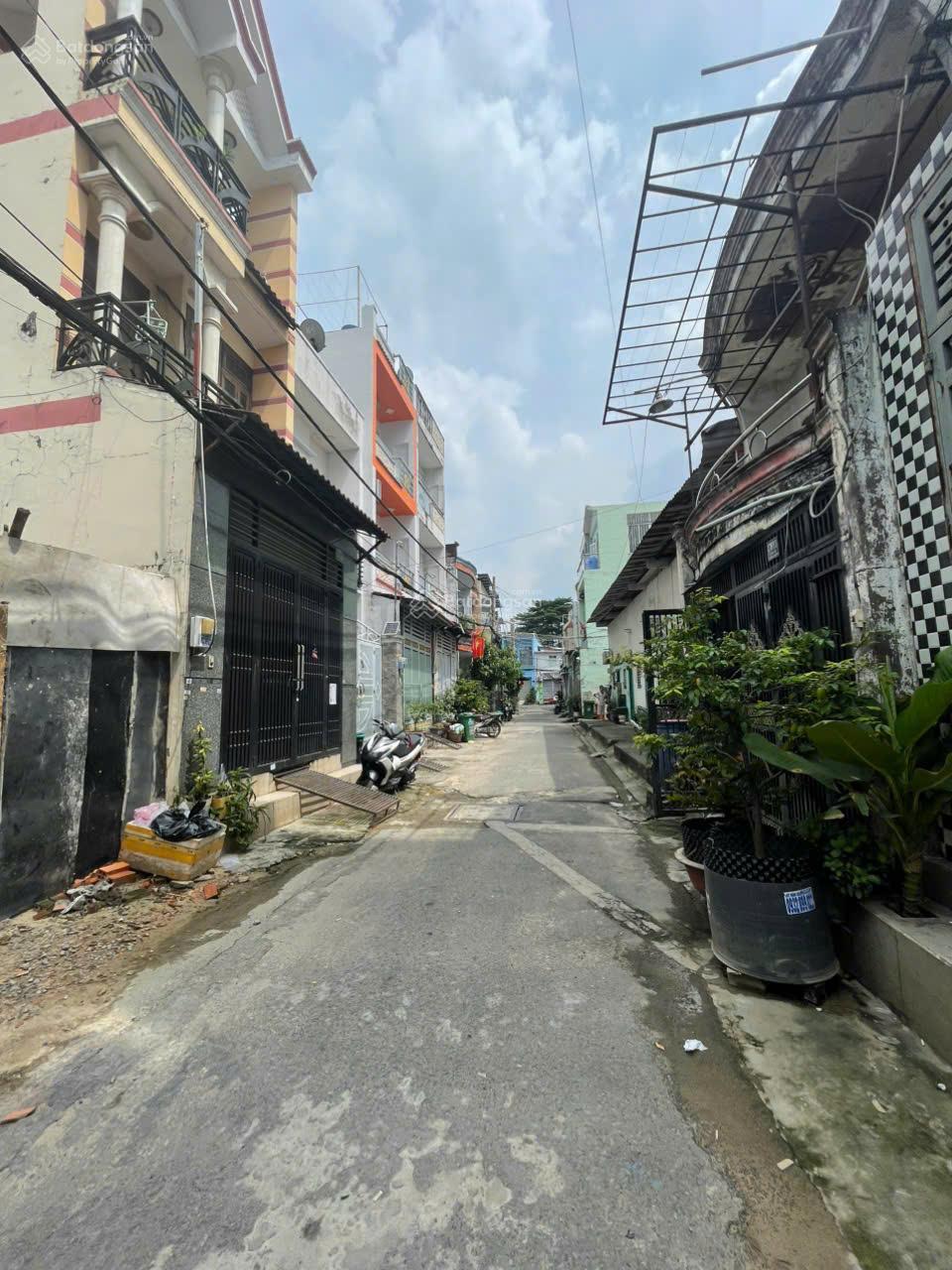 Bán đất HXH Lê Đình Cẩn, 4 x16m, khu dân cư hiện hữu giá 4 tỷ!