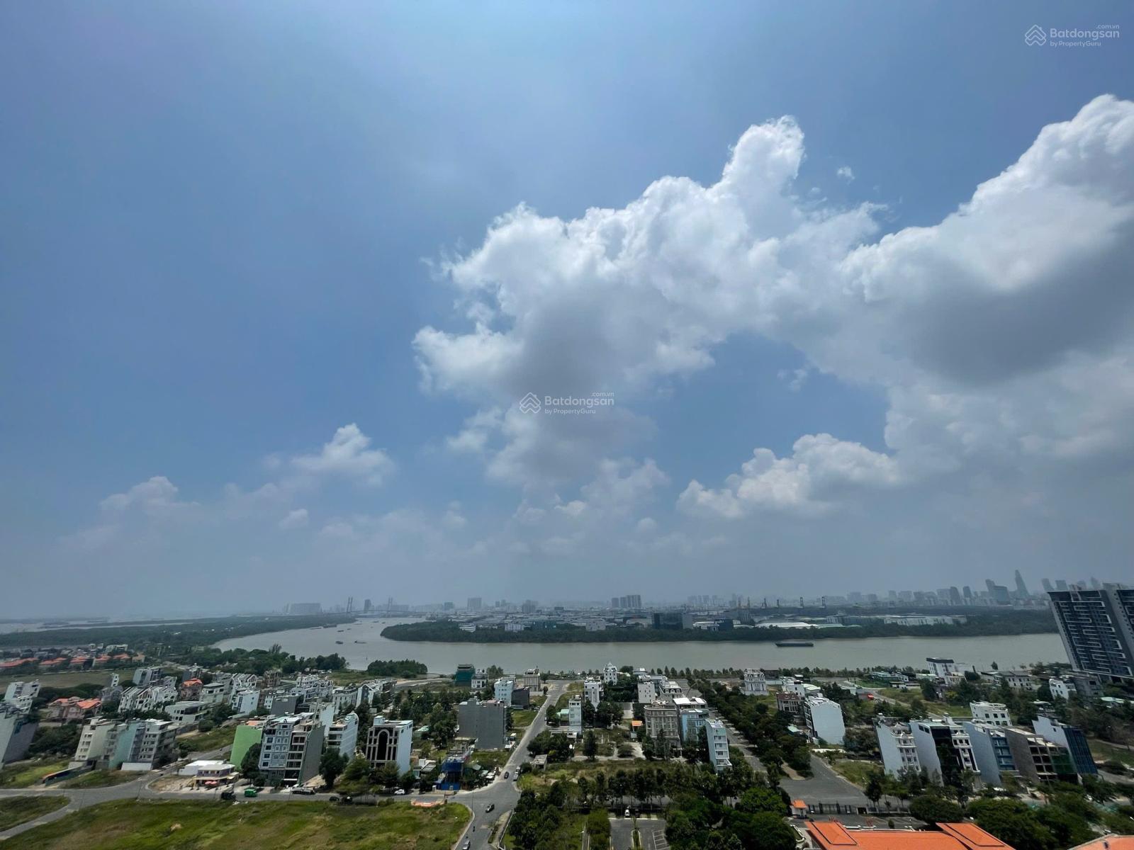 Tin chuẩn 100% - 4PN Vista Verde - View trực diện sông SG & Q1 - Full NT - Có sẵn HĐ thuê - Giá rẻ