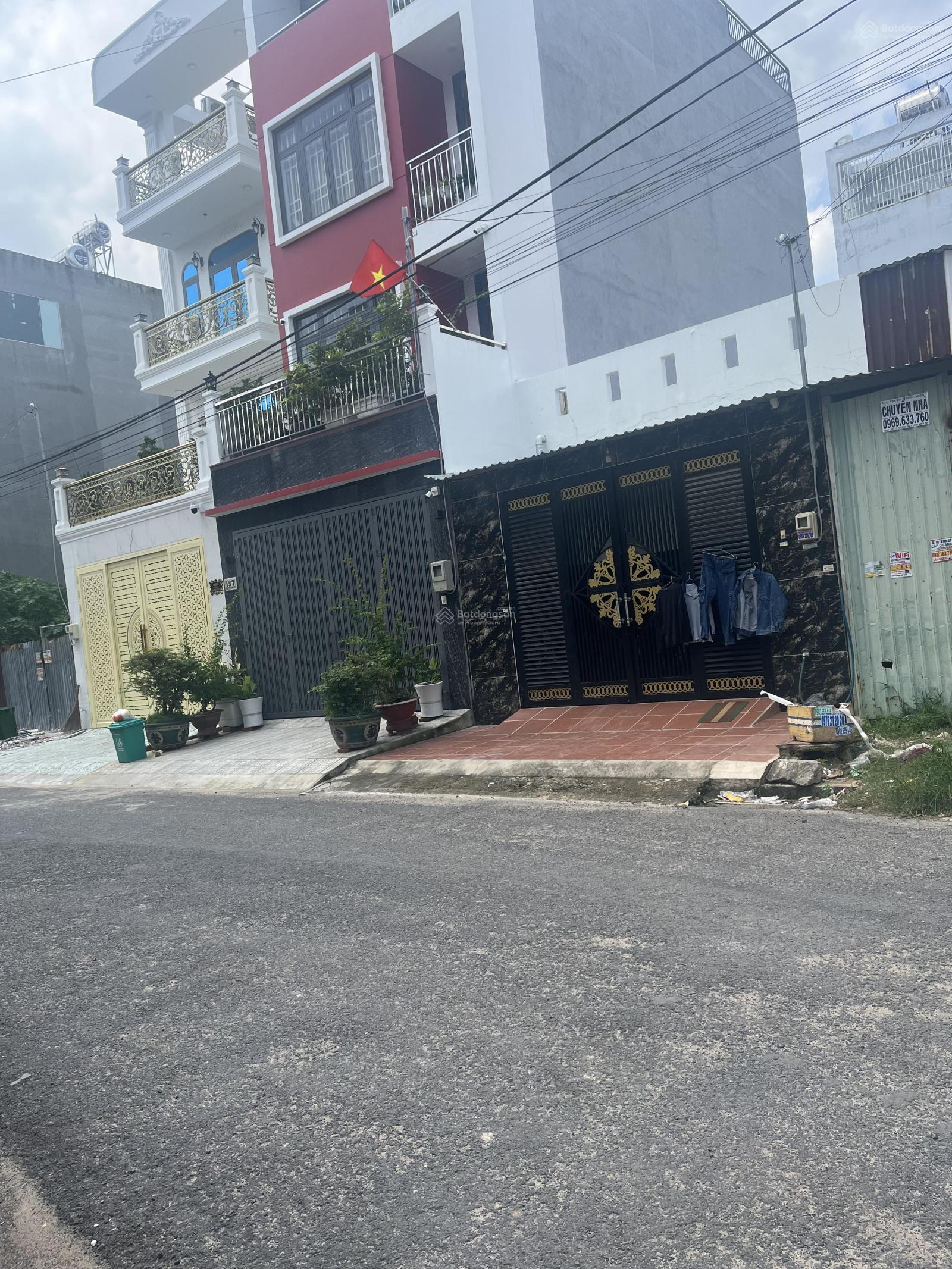 Bán đất 100m2, đường số 22, khu Tanimex Tân Bình, Quận Bình Tân