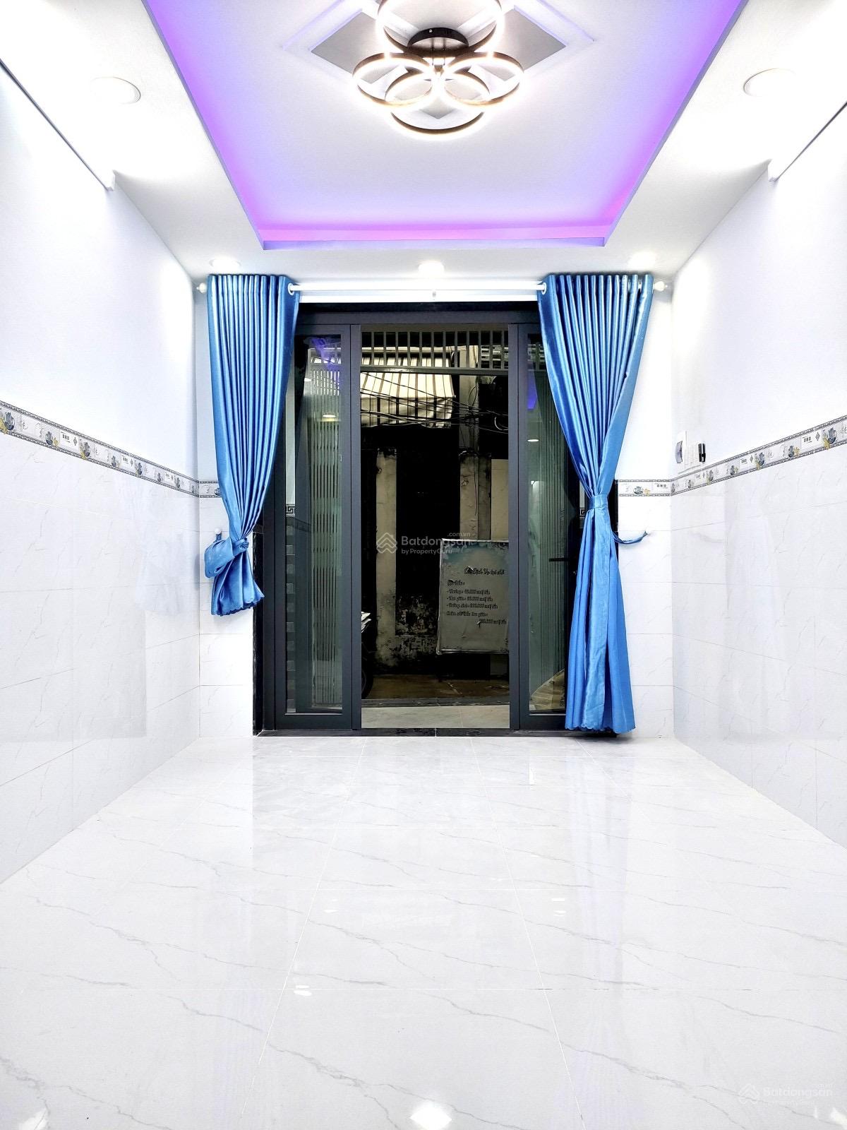 Gấp giảm 300tr! Nhà mới Phú Định Q8 ở ngay - 2PN 3WC 2 tầng - 18p vô Q. 1 - chỉ 3.95 tỷ xem ngay