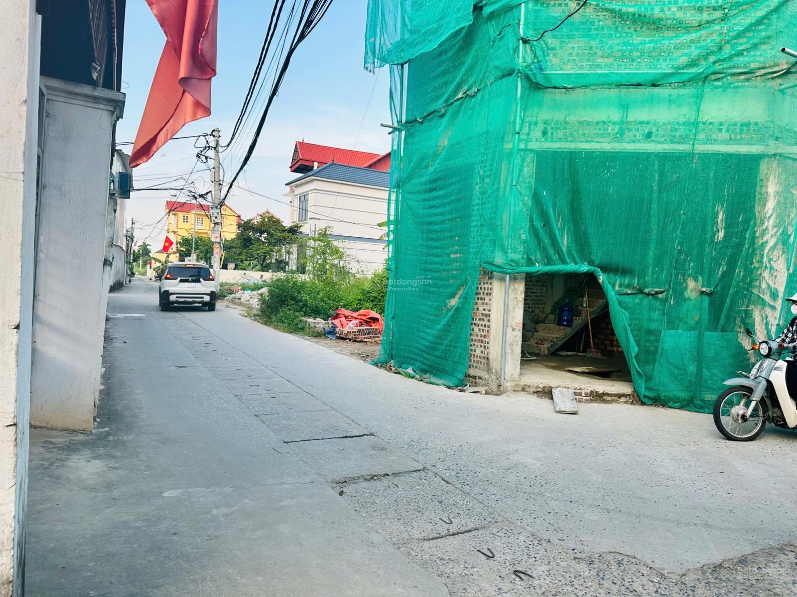 Chính chủ gửi bán 40,1m2 tổ 9 thị trấn Quang Minh Chính chủ gửi bán 40,1m2 tổ 9 thị trấn Quang Minh