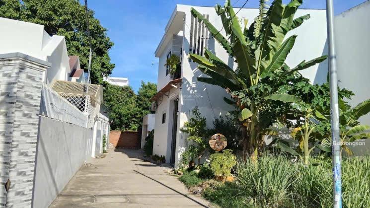 Chính chủ nhờ bán lô đất hẻm Ngô Đến, P Ngọc Hiệp, 54m2, ngang 5.7m. Giá chỉ 2.55 tỷ