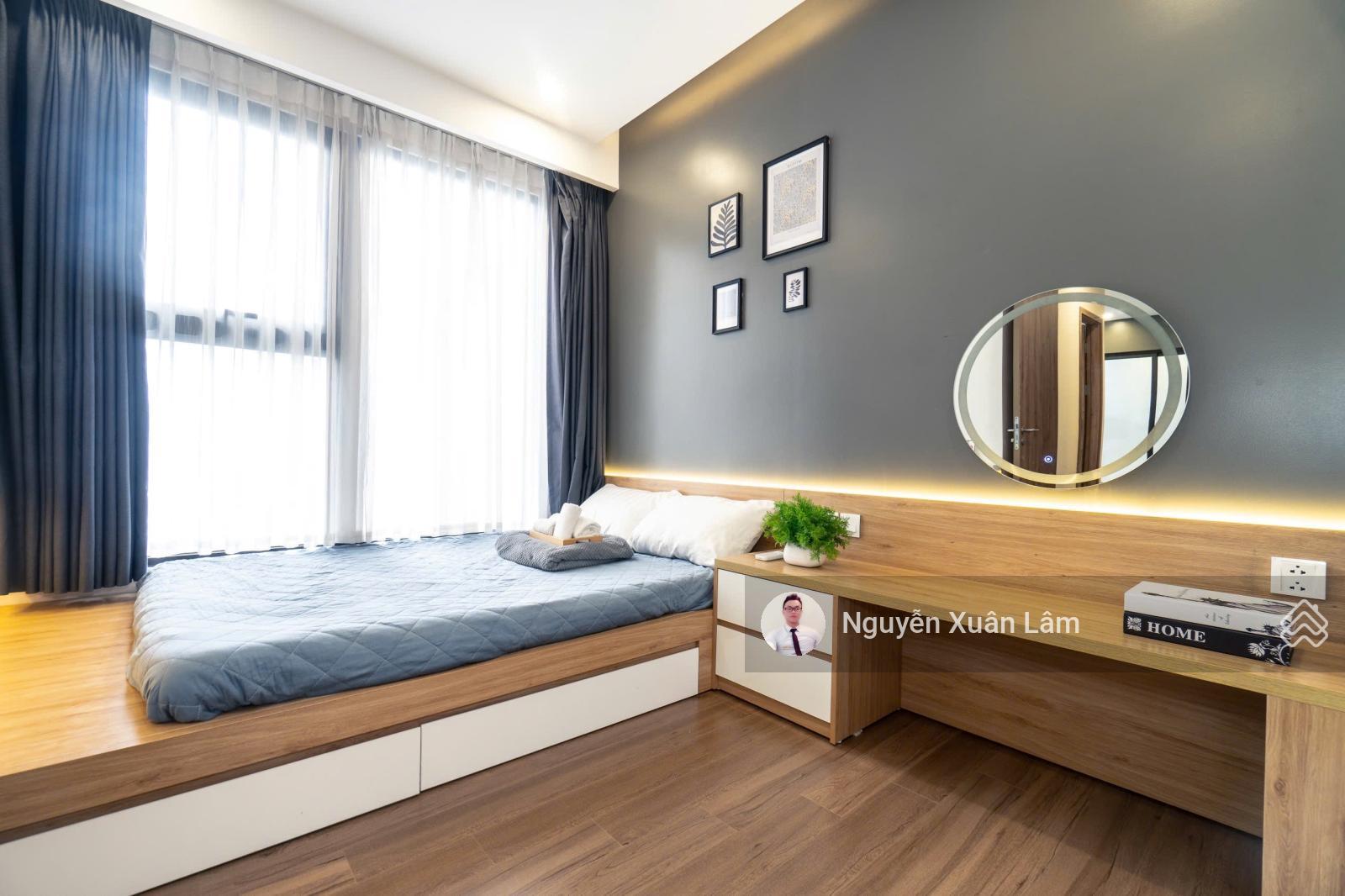 Cần bán căn 68m2 full đồ view nhìn Vịnh Đảo hồ đẹp long lanh giá 5,580 tỷ bao phí Oasis S1 Ecopark