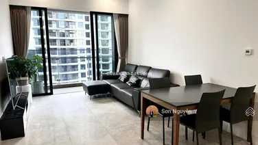 The River - Bán 2PN full nội thất - Căn góc, view Sala ngắm pháo hoa - Đã có sổ