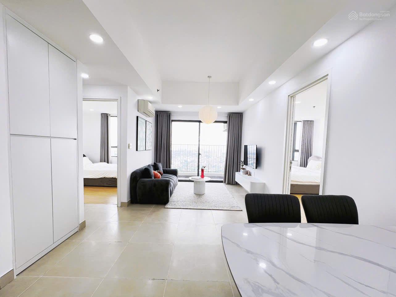 Cho thuê căn hộ Masteri Thảo Điền view sông cực xịn sò giá chỉ 21tr - Đầy đủ nội thất vào ở ngay