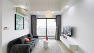 Cho thuê căn hộ Masteri Thảo Điền view sông cực xịn sò giá chỉ 21tr - Đầy đủ nội thất vào ở ngay