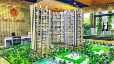Chiết khấu ngay 14,5% từ CDT khi mua Setia Edenia khu EcoXuân Lái Thiêu. Ráp căn ngay sẵn rổ hàng