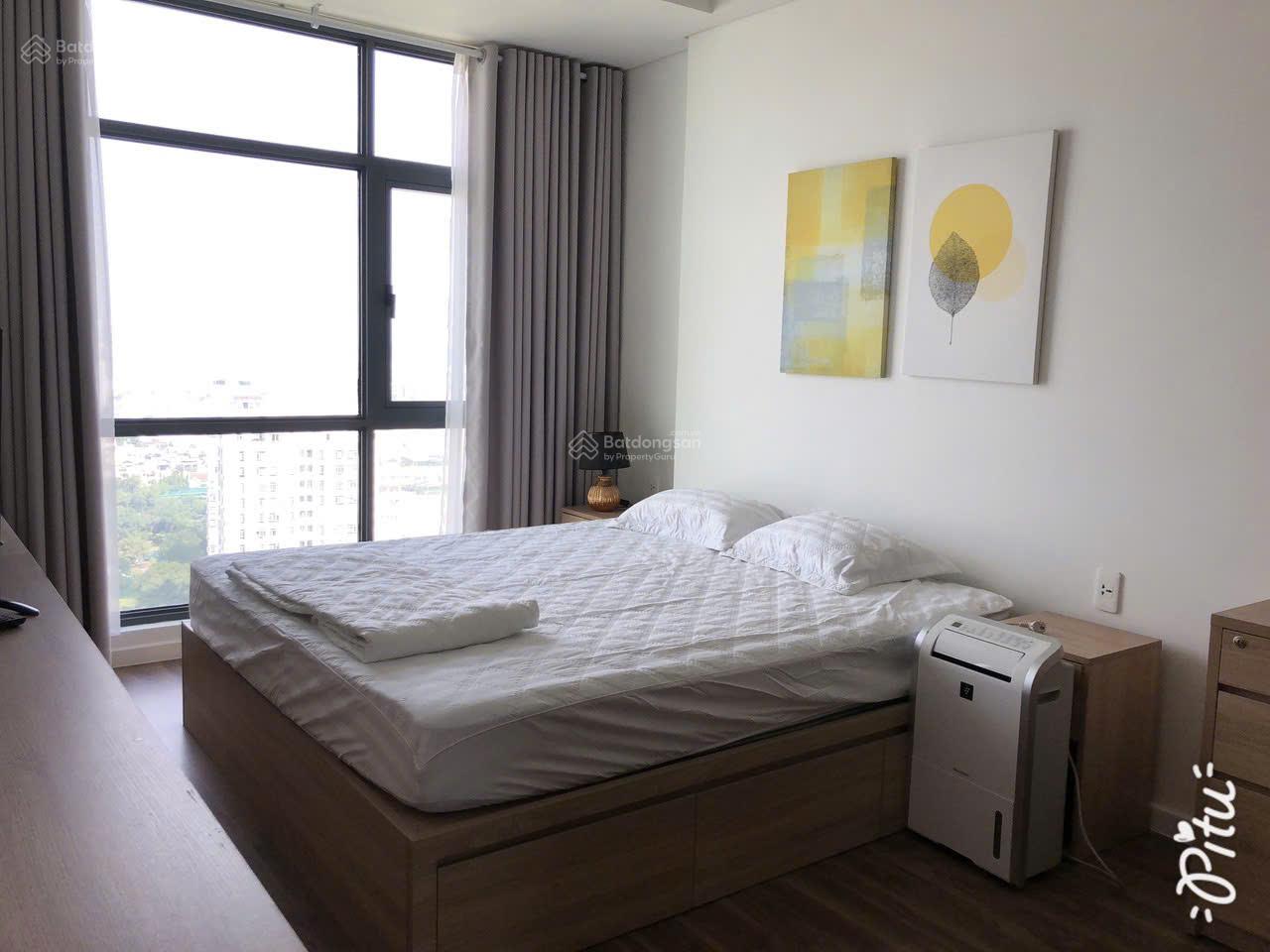 Cho thuê CC Richlane kế bên SC Vivo , RMIT - 2PN2wc Full nội thất Giá thuê 27 triệu LH 0933 199 ***