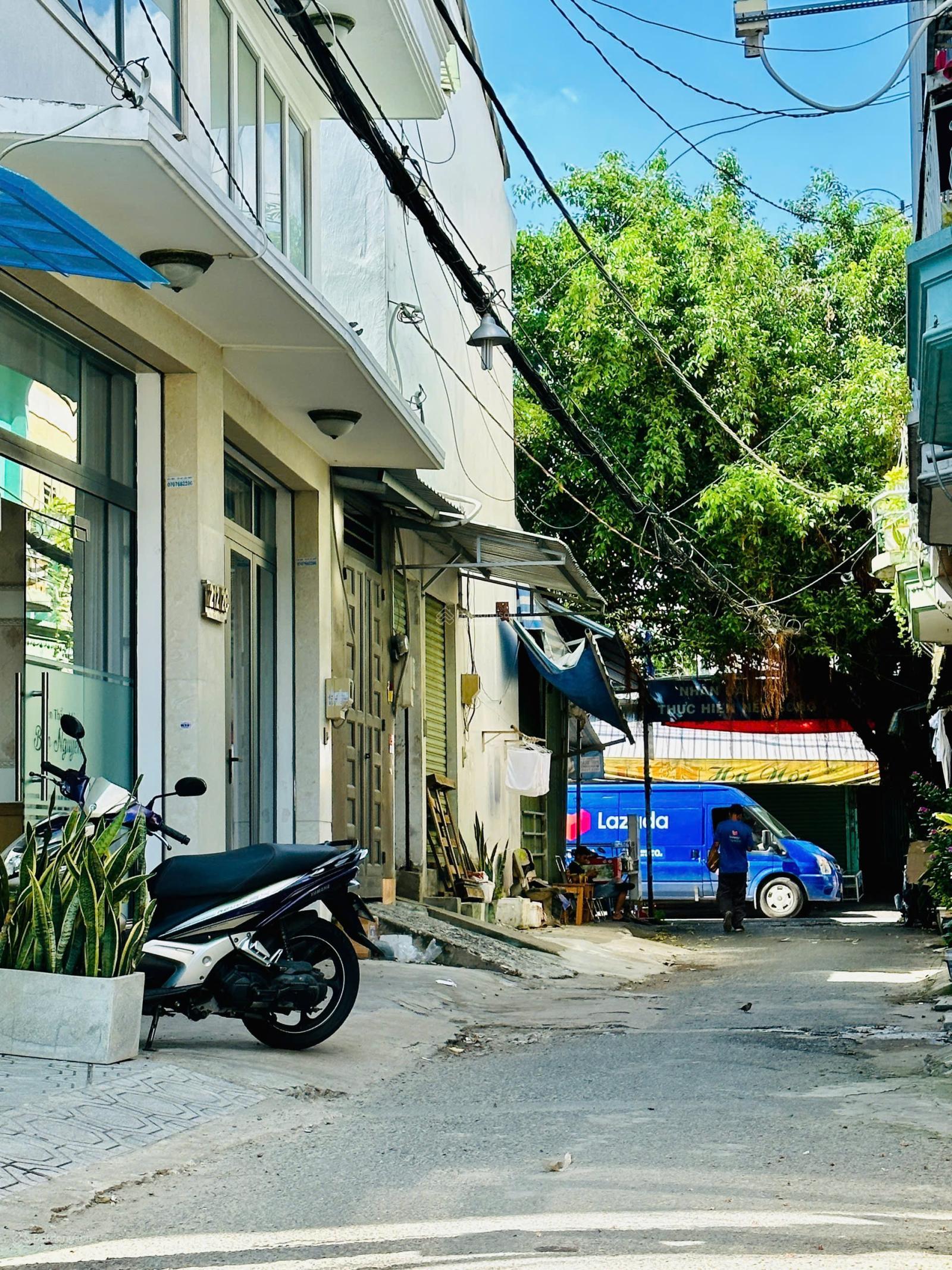 BÁN NHÀ CHDV 8 PHÒNG THU NHẬP ỔN ĐỊNH NGAY CHỢ PHẠM VĂN BẠCH, GÒ VẤP