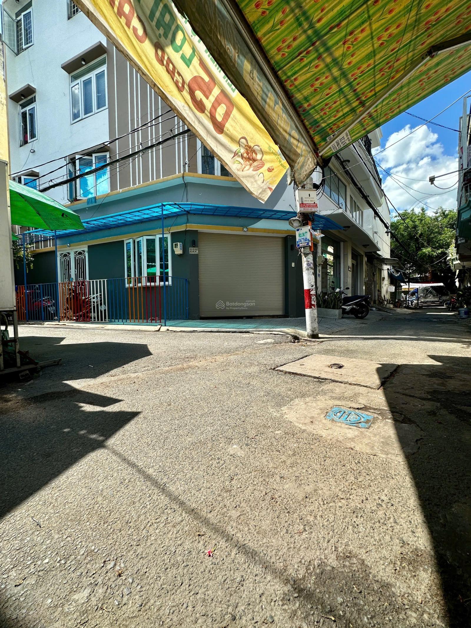 BÁN NHÀ CHDV 8 PHÒNG THU NHẬP ỔN ĐỊNH NGAY CHỢ PHẠM VĂN BẠCH, GÒ VẤP