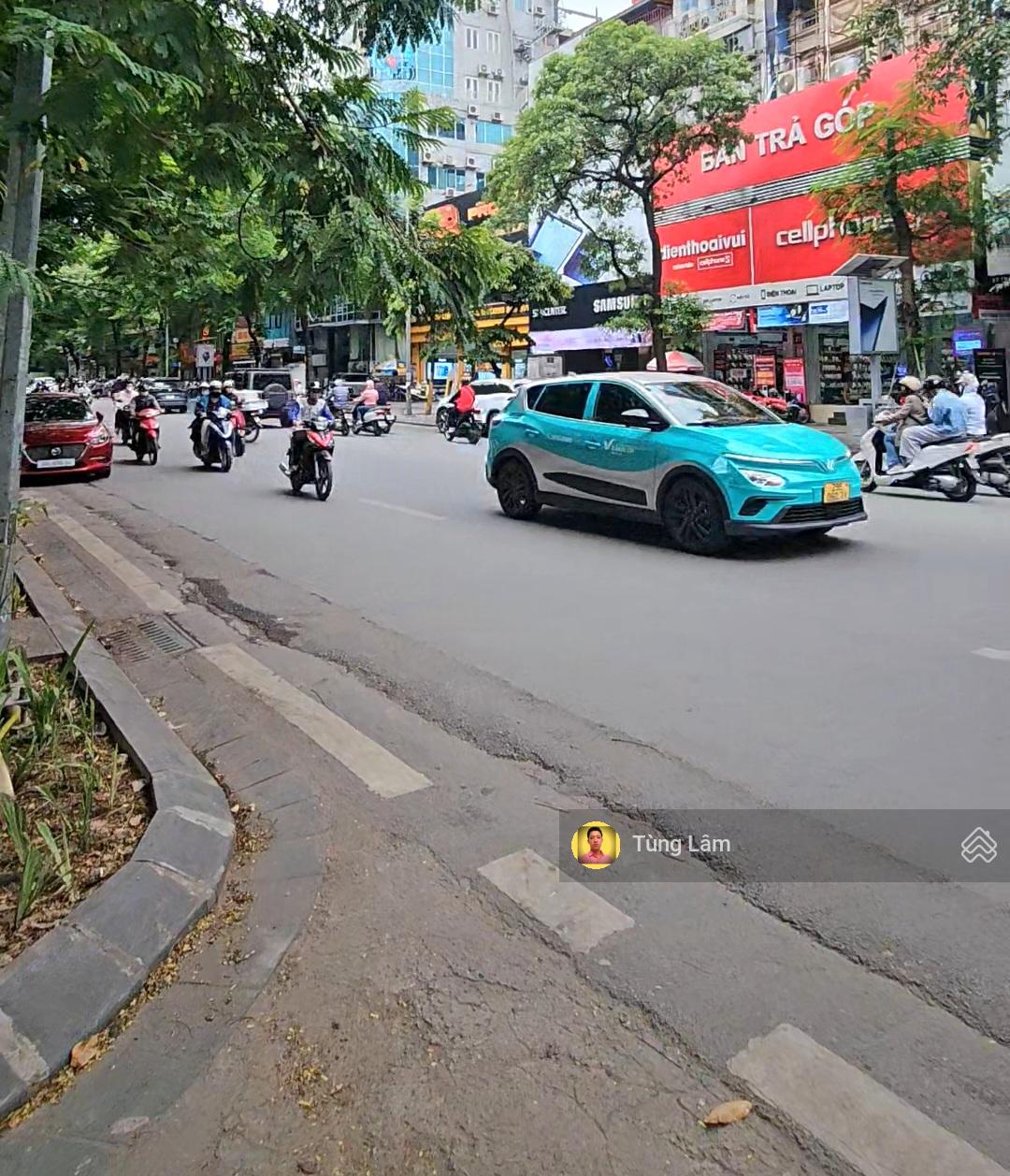 Bán 31 + 33 Thái Hà. DT 498m2 x 10 tầng - MT 12m - giá 500 tỷ