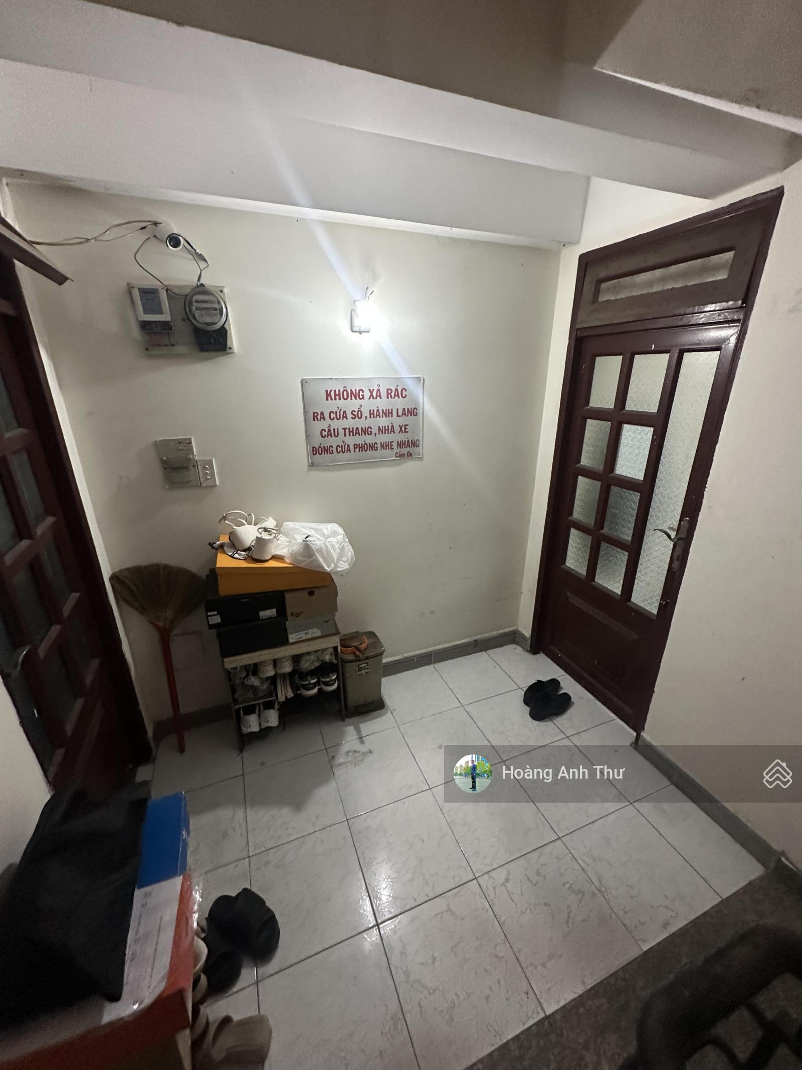 Bán Nhà Hẻm Huỳnh Văn Bánh P17 Phú Nhuận DT 174m2 nhà nát tiện xây giá 23 tỷ